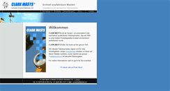 Desktop Screenshot of clarkmasts.ch